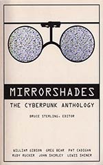 Mirrorshades Cover