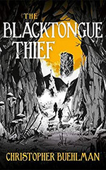 The Blacktongue Thief