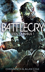 Battlecry: Sten Omnibus 1