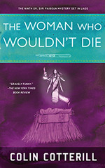 The Woman Who Wouldn't Die