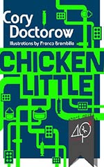 Chicken Little Cover