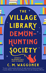 The Village Library Demon-Hunting Society