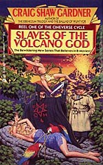 Slaves of the Volcano God