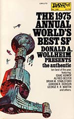 The 1975 Annual World's Best SF