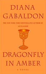 Dragonfly in Amber