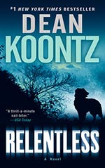 Relentless Cover