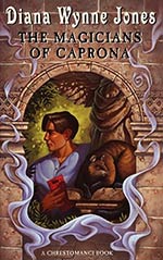 The Magicians of Caprona