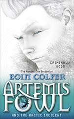 Artemis Fowl and the Arctic Incident