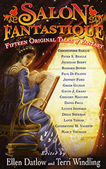 Salon Fantastique: Fifteen Original Tales of Fantasy