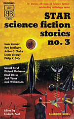 Star Science Fiction Stories No. 3