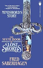 The Sixth Book of Lost Swords: Mindsword's Story