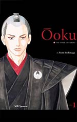 Ôoku: The Inner Chambers, Vol. 1