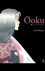 Ôoku: The Inner Chambers, Vol. 3