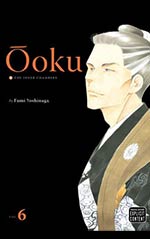 Ôoku: The Inner Chambers, Vol. 6