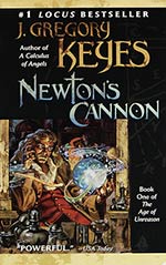 Newton's Cannon