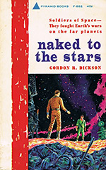 Naked to the Stars