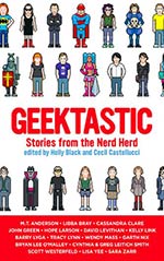 Geektastic Cover