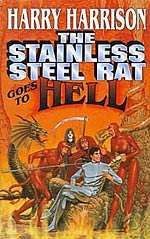 The Stainless Steel Rat Goes to Hell