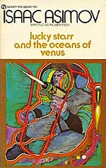 Lucky Starr and the Oceans of Venus