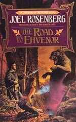 The Road to Ehvenor