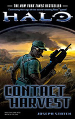 Contact Harvest