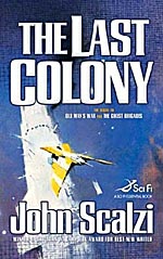 The Last Colony