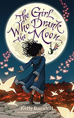 The Girl Who Drank the Moon