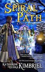 Spiral Path: A Tale of Ritual Magic