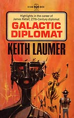 Galactic Diplomat