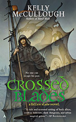 Crossed Blades