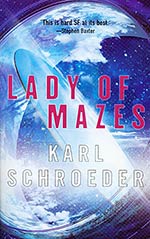 Lady of Mazes 