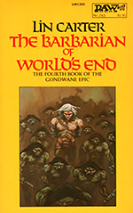 The Barbarian of World's End