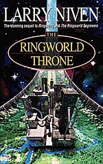 The Ringworld Throne