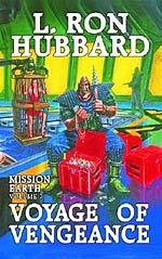 Voyage of Vengeance