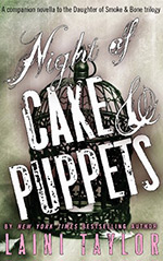 Night of Cake & Puppets