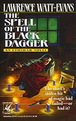 The Spell of the Black Dagger