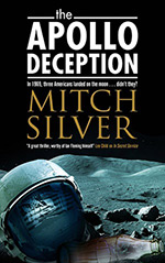 The Apollo Deception Cover