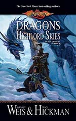 Dragons of the Highlord Skies