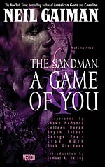 The Sandman: A Game of You