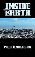 Inside Earth Cover