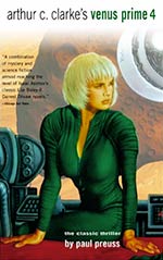 Arthur C. Clarke's Venus Prime 4: The Medusa Encounter