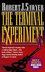 The Terminal Experiment Cover