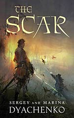 The Scar Cover