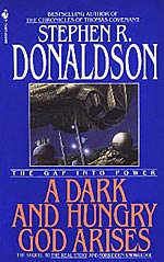 A Dark and Hungry God Arises: The Gap into Power