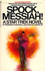 Spock, Messiah!