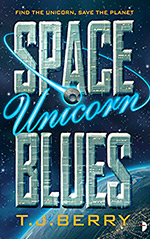 Space Unicorn Blues