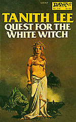 Quest for the White Witch