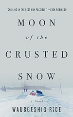 Moon of the Crusted Snow: A Novel