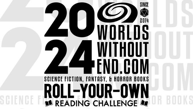 Worlds Without End Roll-Your-Own Reading Challenge