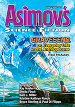 Asimov's - Science Fiction